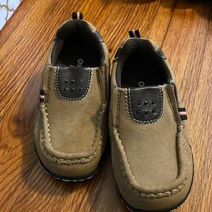 Boys casual slip on shoes